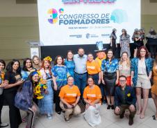 Fotografia do evento
