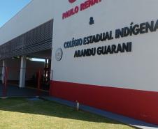 Colégio Estadual Indígena Arandu Miri