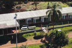 Foto do Colégio Estadual Indígena Carlos Alberto Cabreira Machado