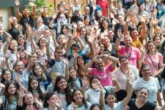 Fotografia do evento