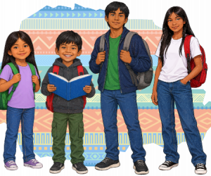 Imagem Educação Escolar Indígena