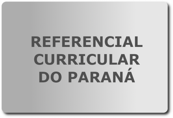 Banner Referencial Curricular do Paraná