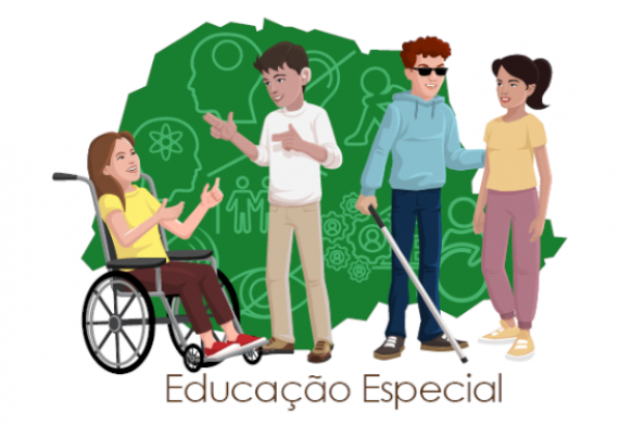 Banner da Educação Especial