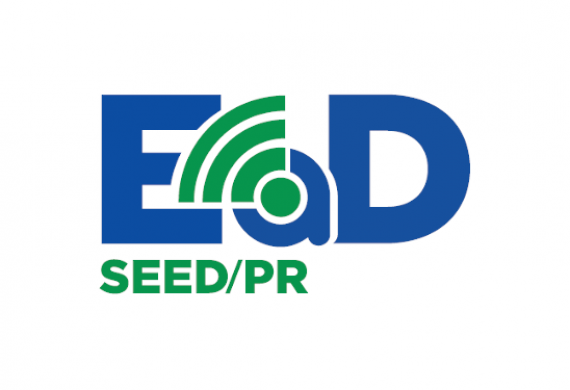 Logo da Educação a distância