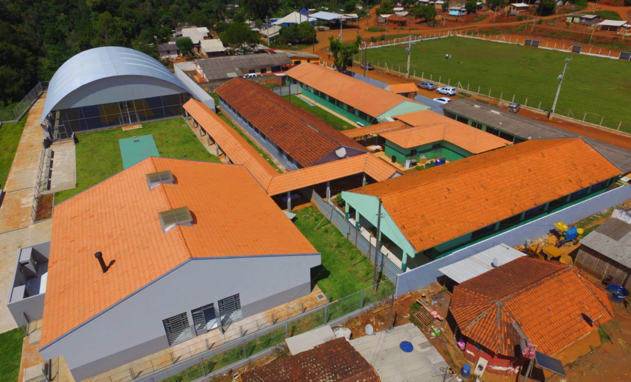 Colégio Estadual Indígena Gregório Kaekchot