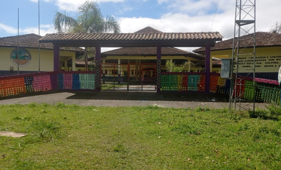 Colégio Estadual Indígena Pindoty