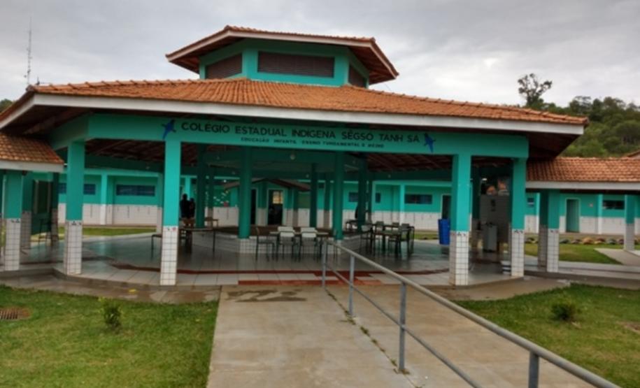 Colégio Estadual Indígena Segso Tanh Sã
