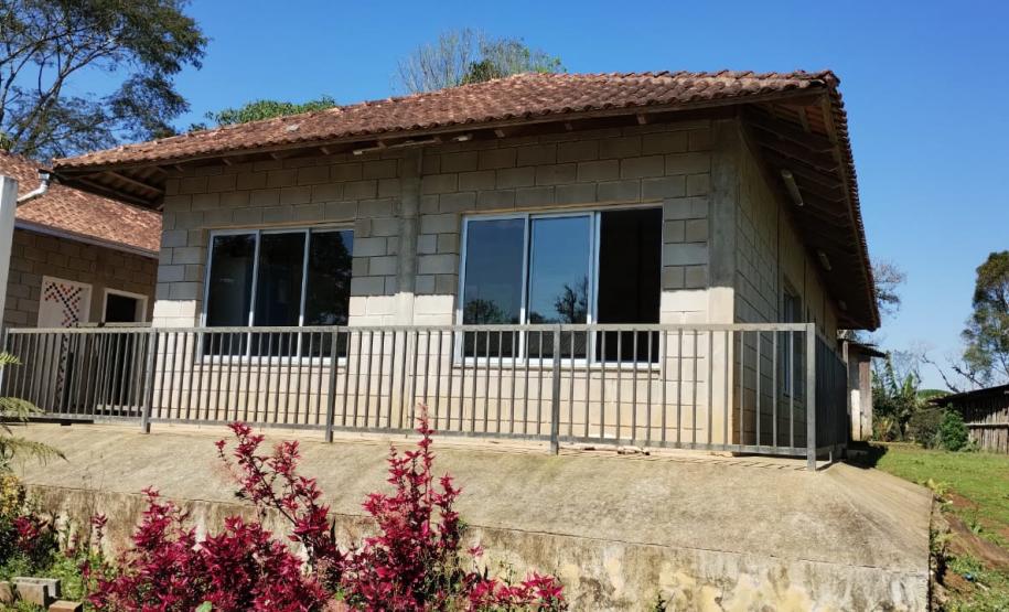 Foto da Escola Estadual Indígena Mbya Arandu