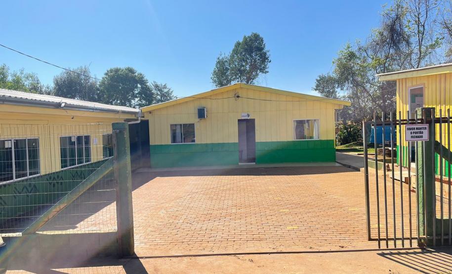 Foto da Escola Estadual Indígena Nitotu