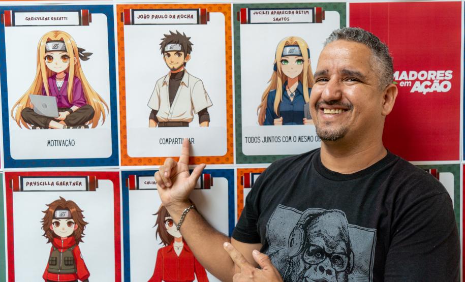 Fotografia do evento