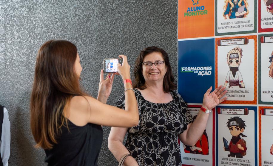 Fotografia do evento