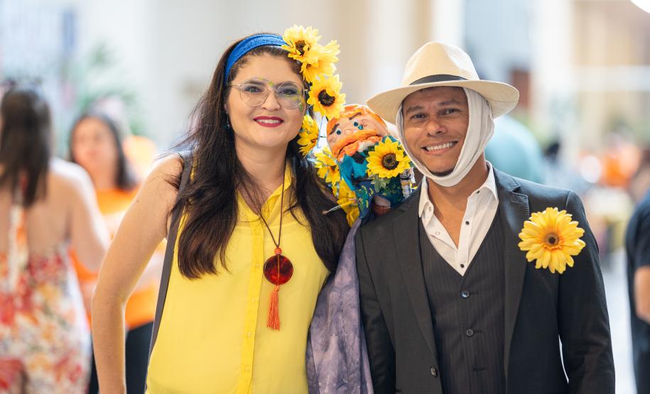 Fotografia do evento