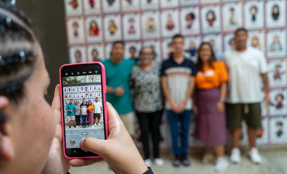 Fotografia do evento