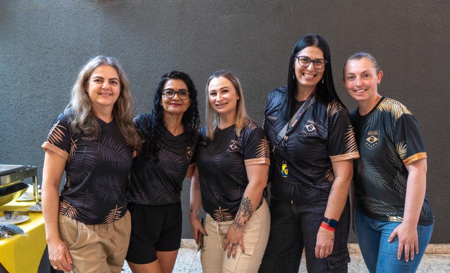 Fotografia do evento