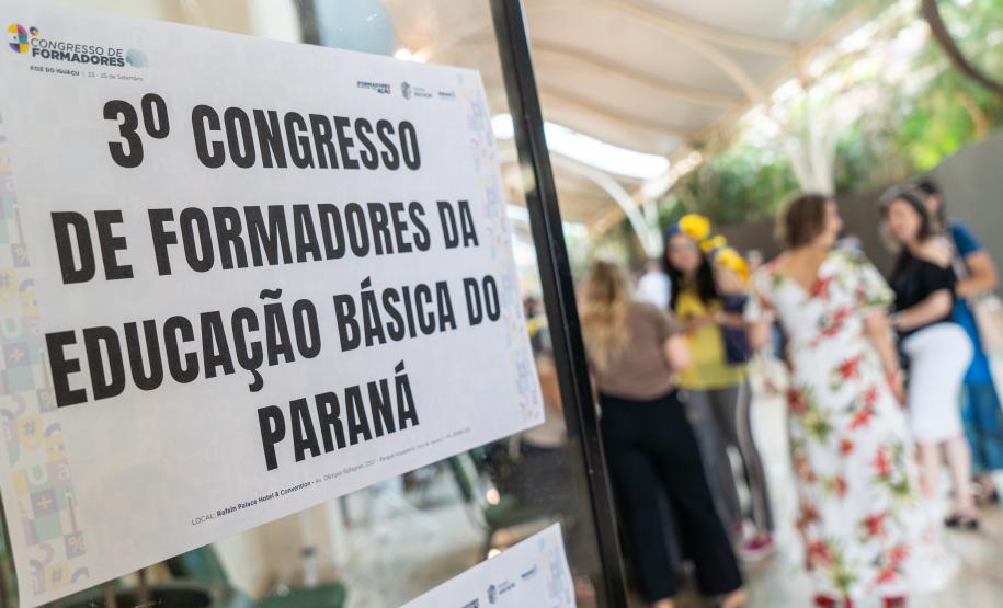 Fotografia do evento