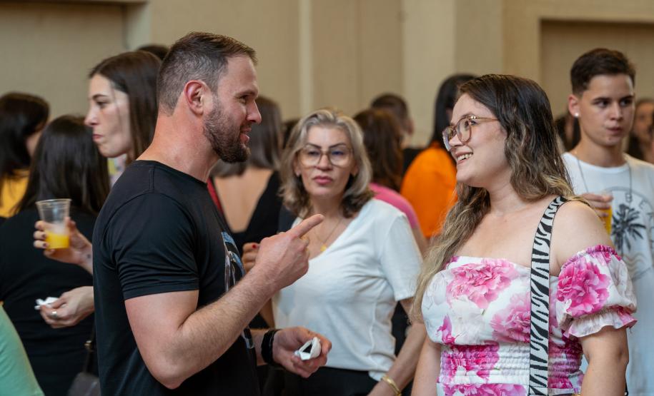 Fotografia do evento