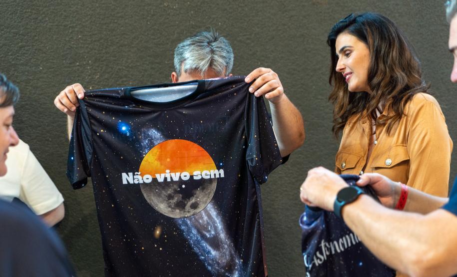 Fotografia do evento