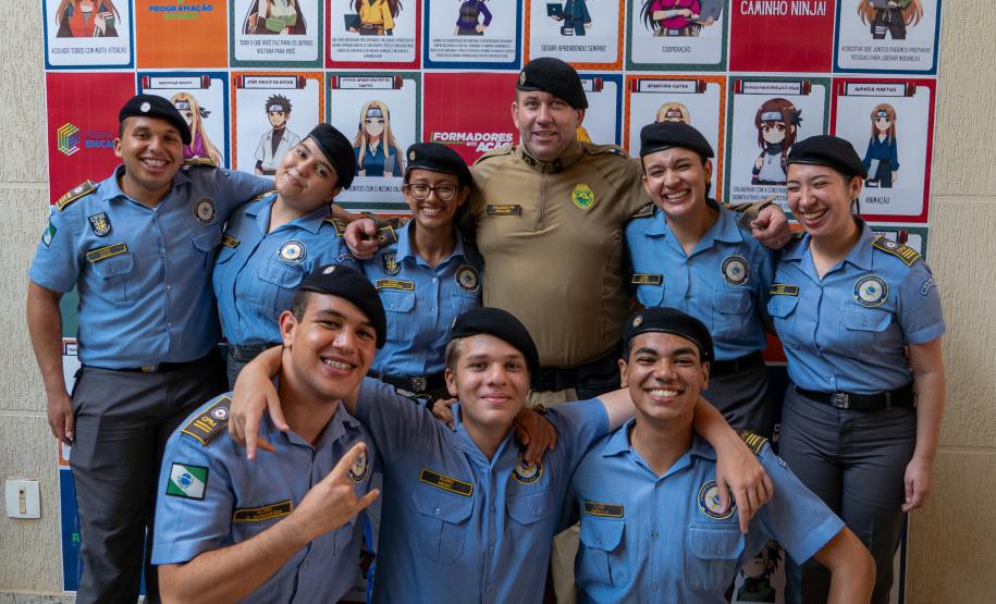 Fotografia do evento