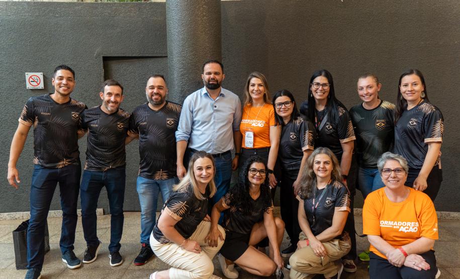 Fotografia do evento