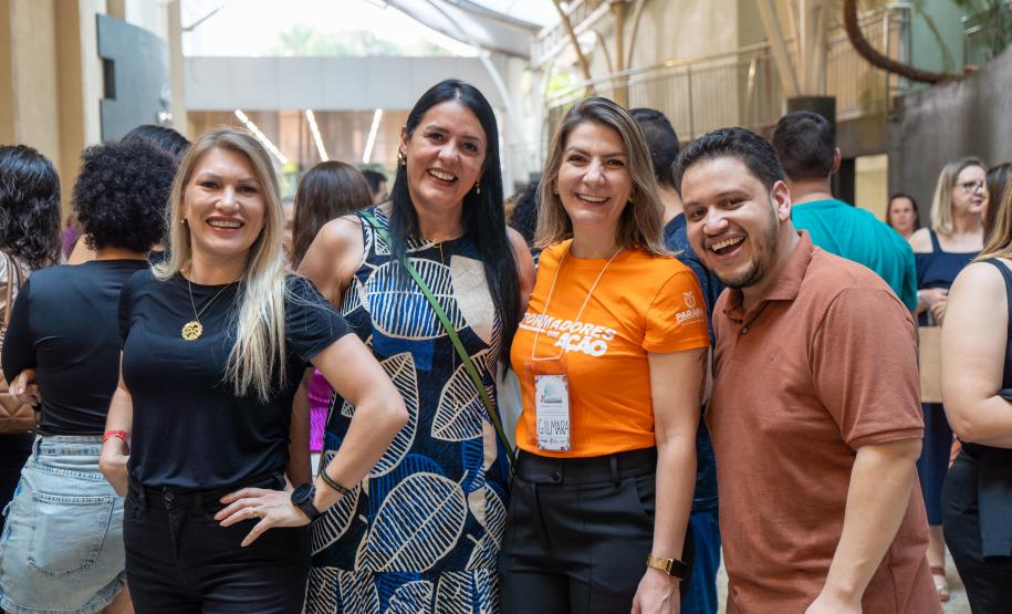 Fotografia do evento