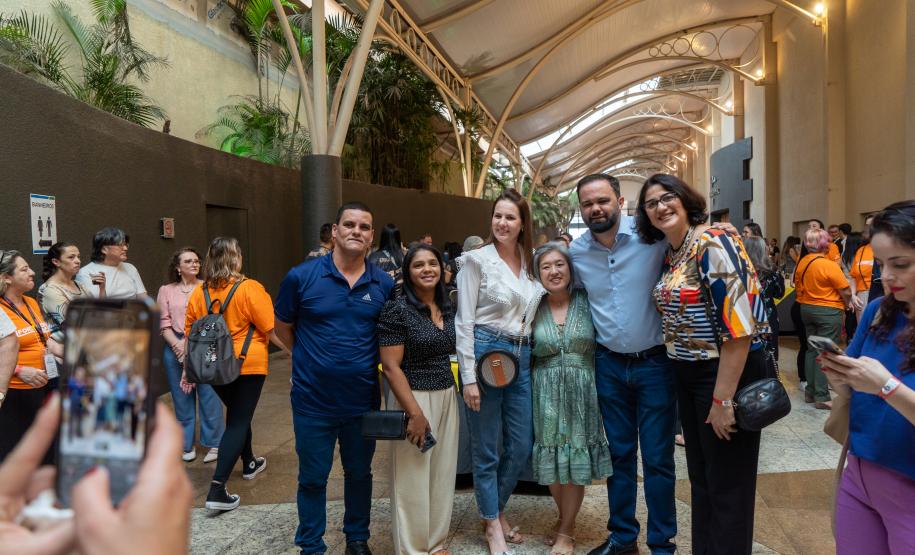 Fotografia do evento