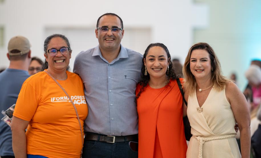 Fotografia do evento