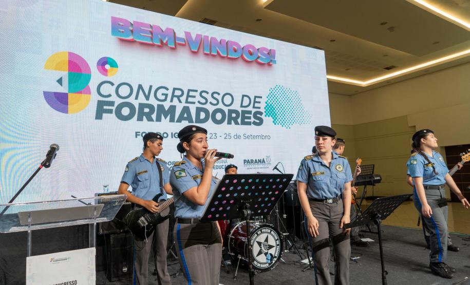 Fotografia do evento