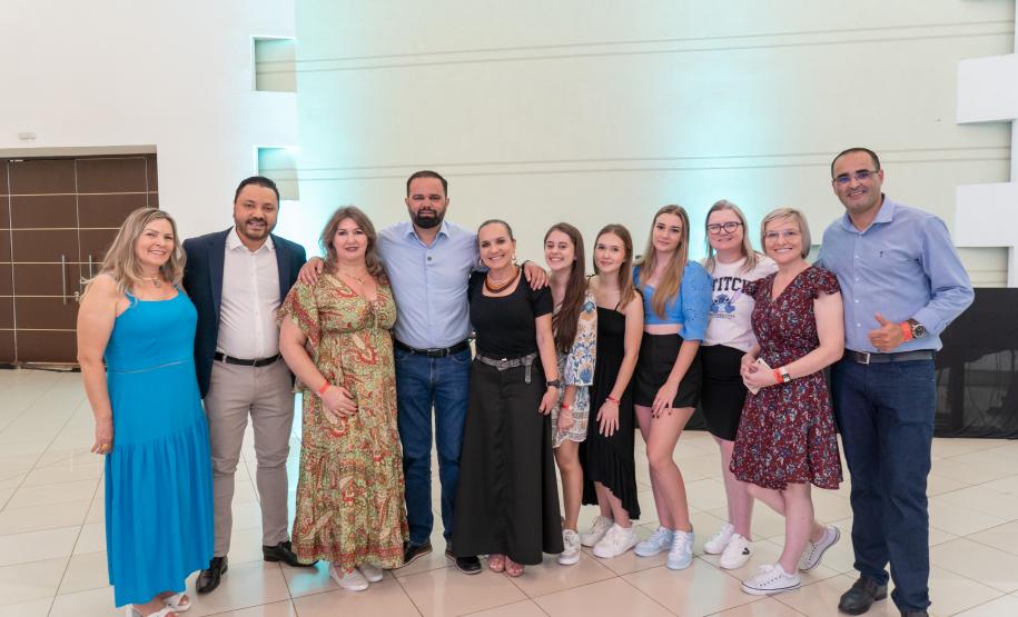 Fotografia do evento