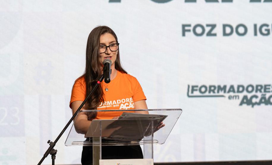 Fotografia do evento