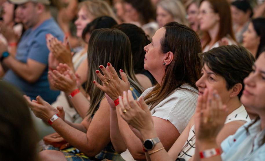 Fotografia do evento