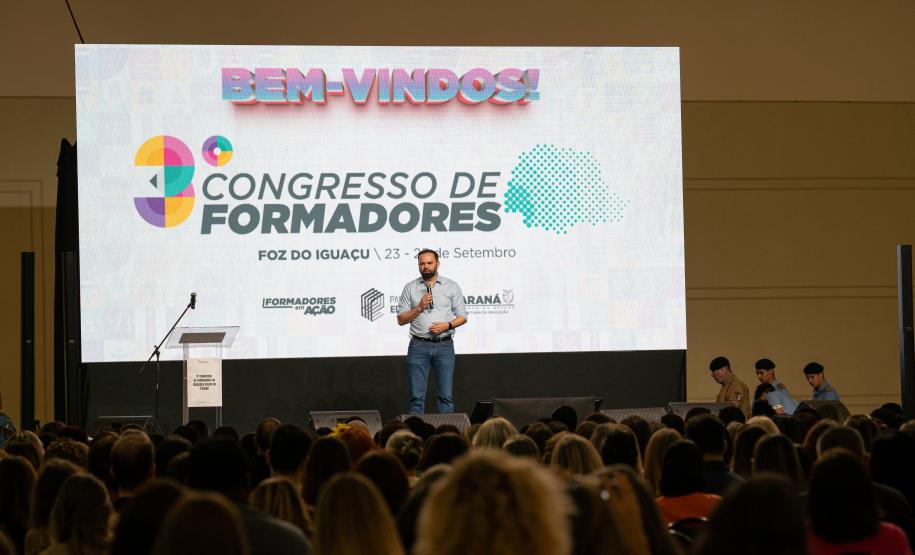 Fotografia do evento