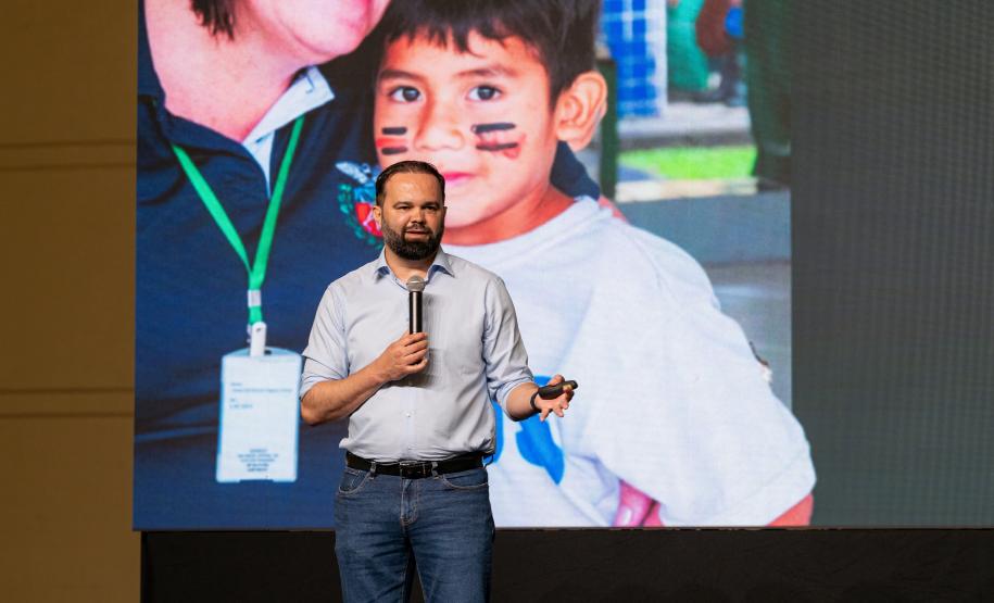 Fotografia do evento