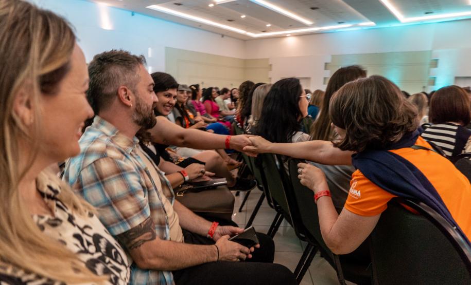 Fotografia do evento