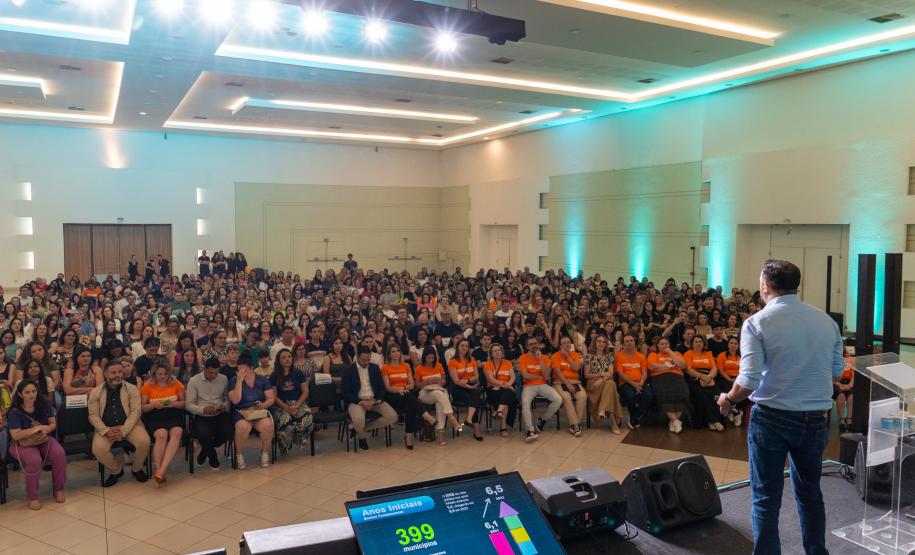 Fotografia do evento