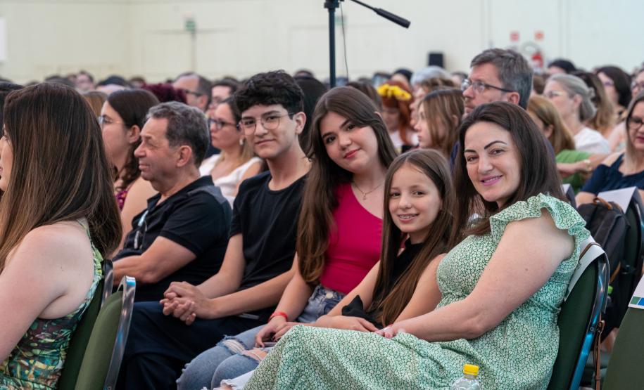 Fotografia do evento