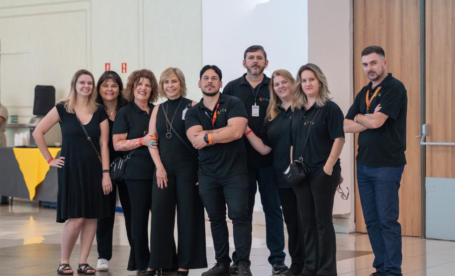 Fotografia do evento