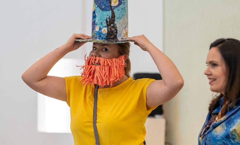 Fotografia do evento