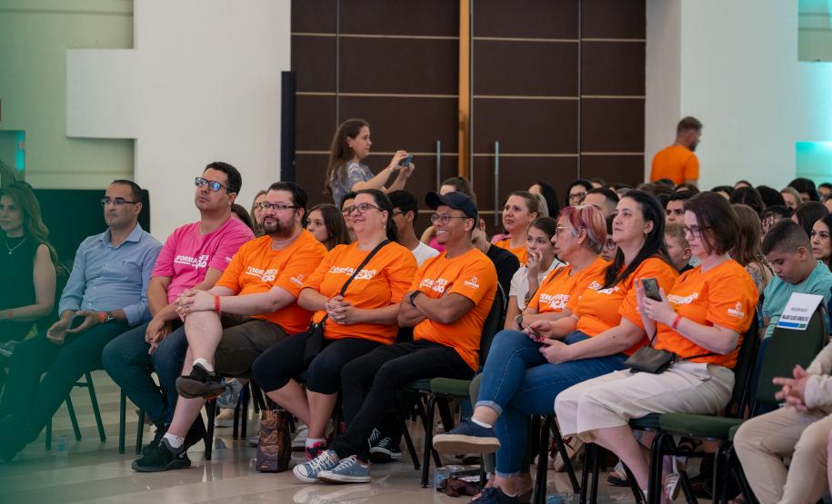 Fotografia do evento