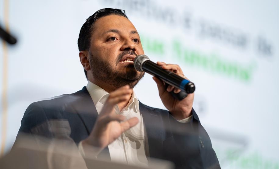 Fotografia do evento