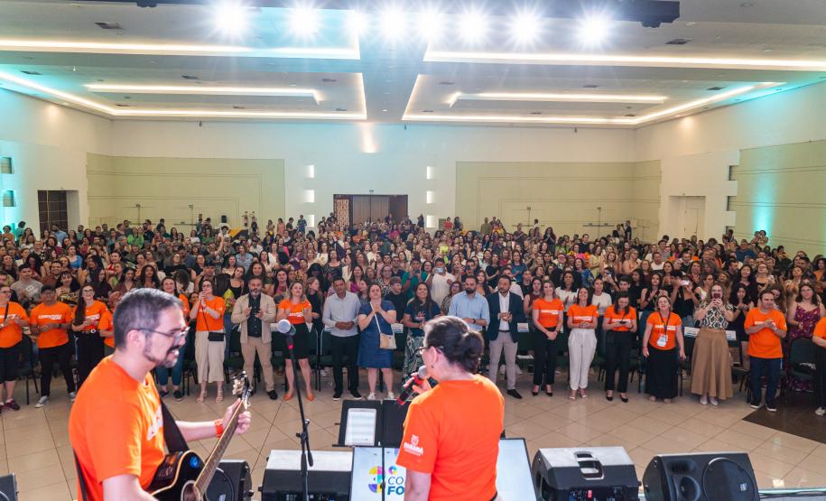 Fotografia do evento