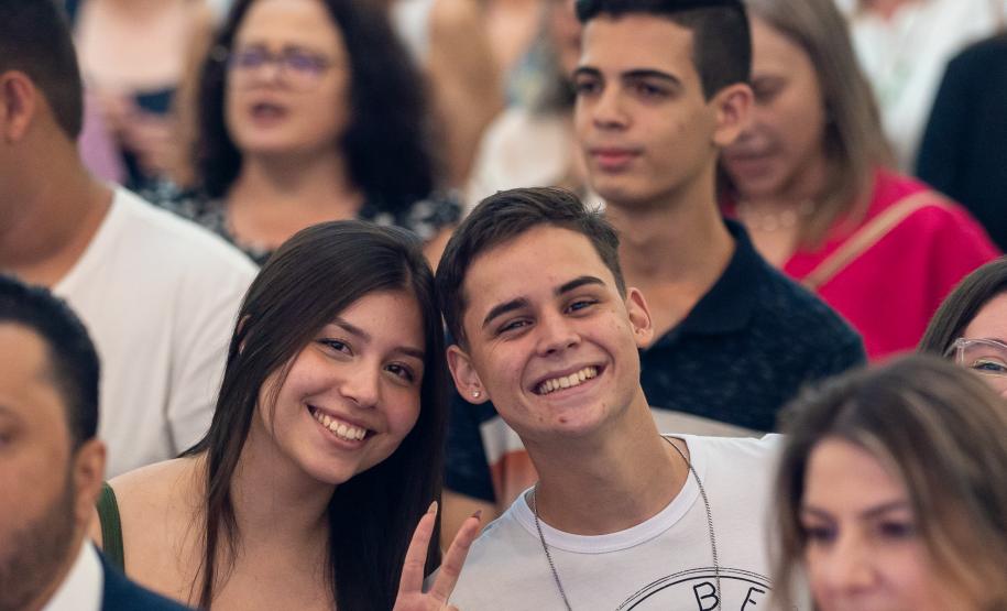 Fotografia do Evento