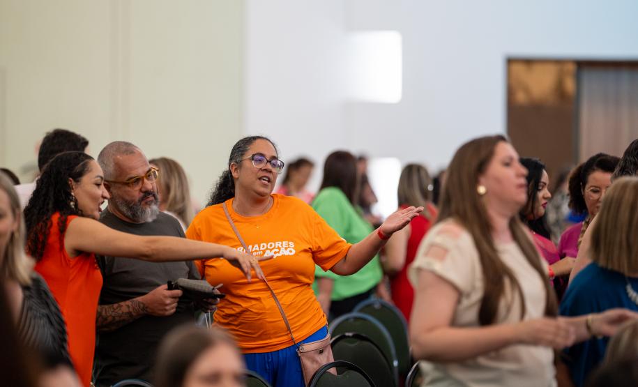 Fotografia do evento