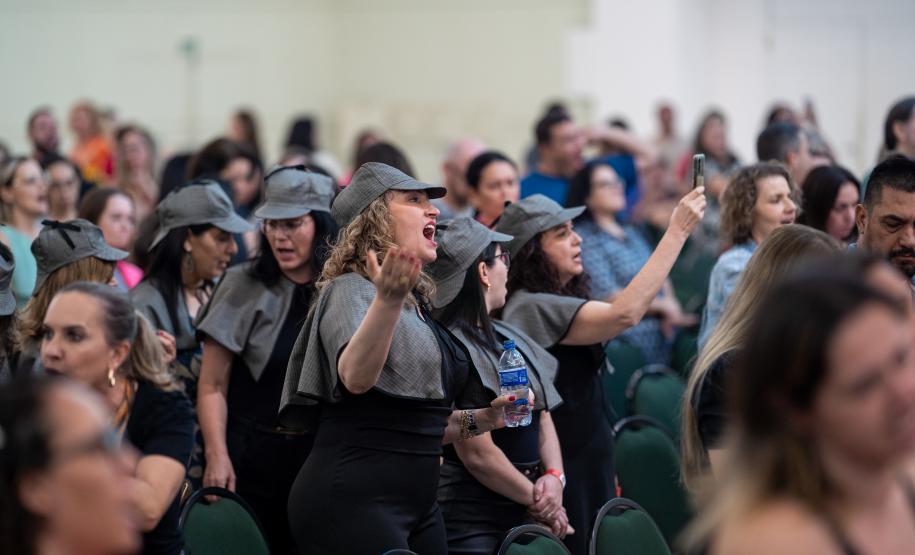 Fotografia do evento