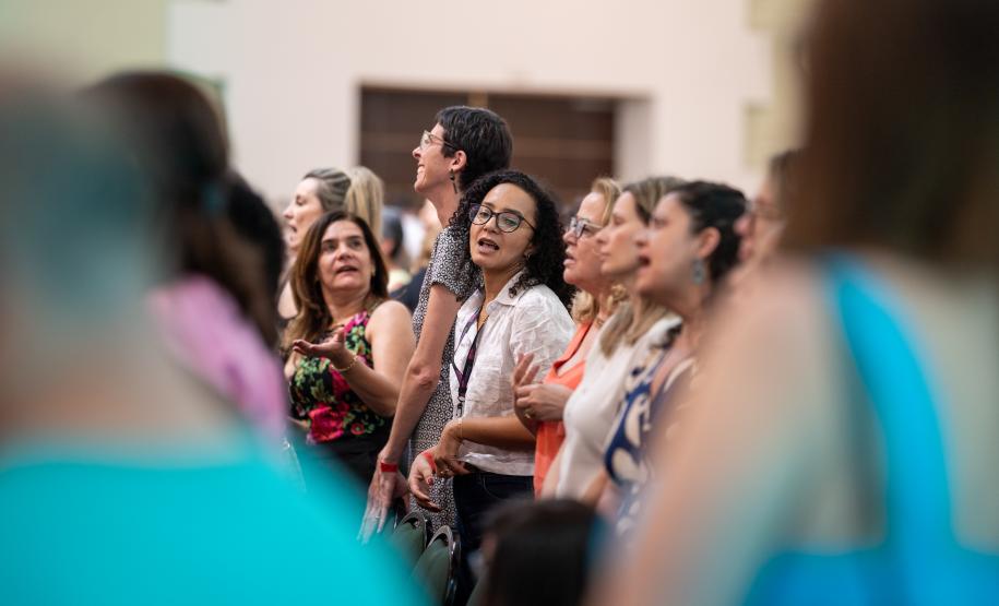 Fotografia do evento