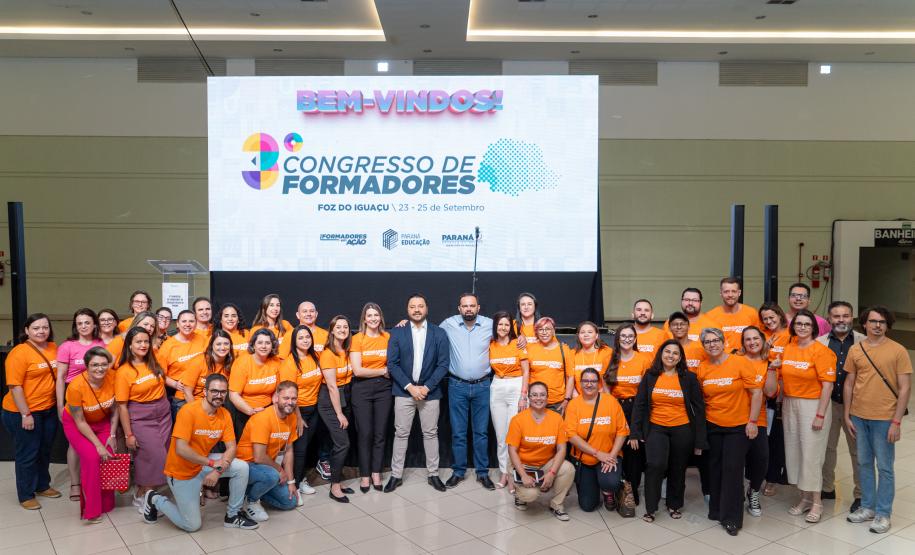 Fotografia do evento