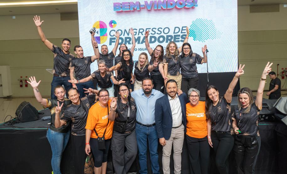 Fotografia do evento