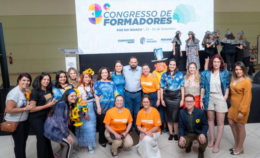 Fotografia do evento