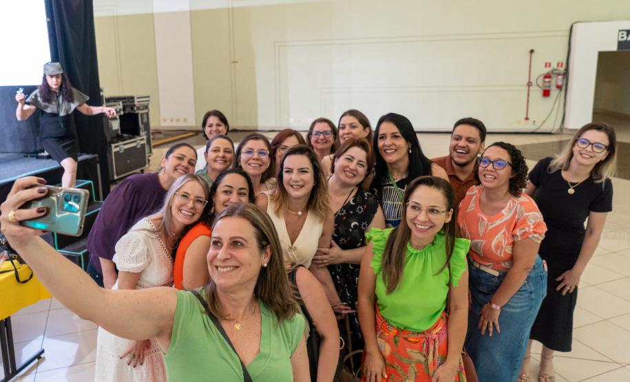 Fotografia do evento