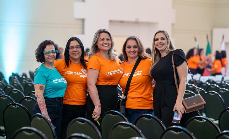 Fotografia do evento