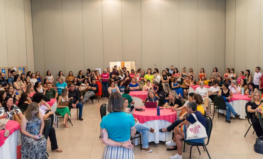 Fotografia do evento